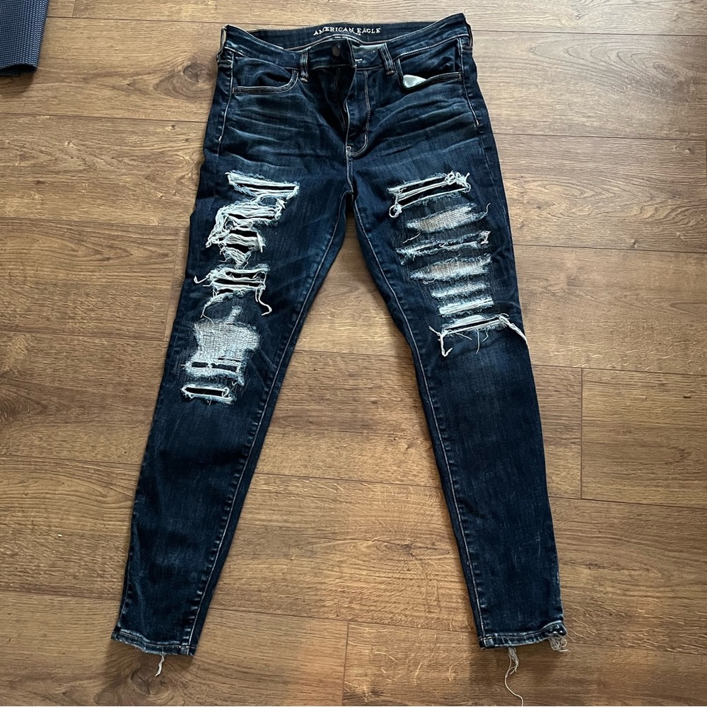 American Eagle stretch jean